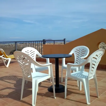Vega 6p Villa Corralejo